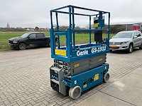 2015 genie gs-1932 hoogwerker - afbeelding 5 van  11