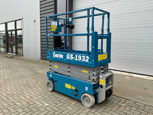 2015 genie gs-1932 hoogwerker - afbeelding 6 van  11