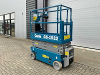 2015 genie gs-1932 hoogwerker - afbeelding 6 van  11