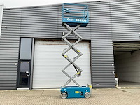 2015 genie gs-1932 hoogwerker - afbeelding 7 van  11