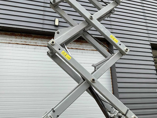 2015 genie gs-1932 hoogwerker - afbeelding 8 van  11