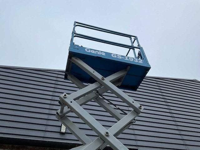 2015 genie gs-1932 hoogwerker - afbeelding 9 van  11