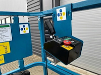 2015 genie gs-1932 hoogwerker - afbeelding 10 van  11