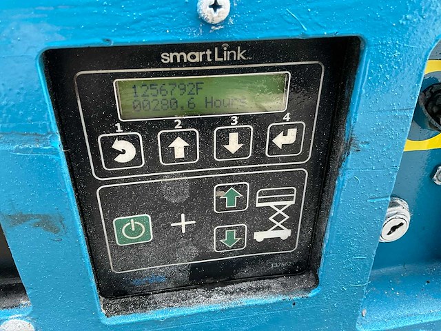 2015 genie gs-1932 hoogwerker - afbeelding 11 van  11