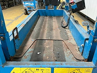 2015 genie gs-1932 schaarhoogwerker - afbeelding 1 van  21