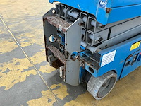 2015 genie gs-1932 schaarhoogwerker - afbeelding 2 van  21