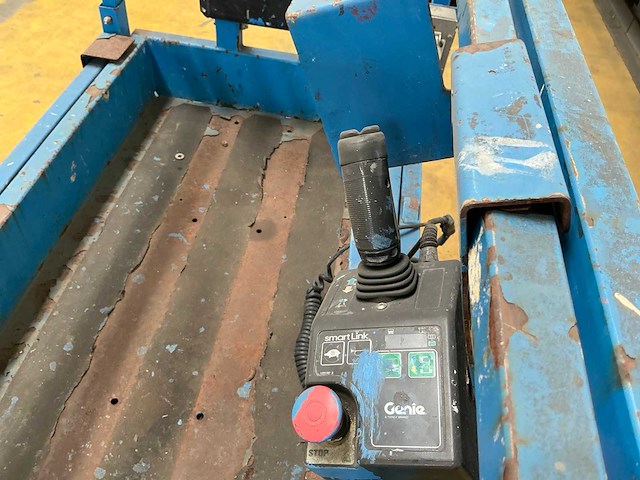 2015 genie gs-1932 schaarhoogwerker - afbeelding 3 van  21