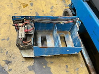 2015 genie gs-1932 schaarhoogwerker - afbeelding 5 van  21