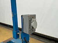 2015 genie gs-1932 schaarhoogwerker - afbeelding 17 van  21