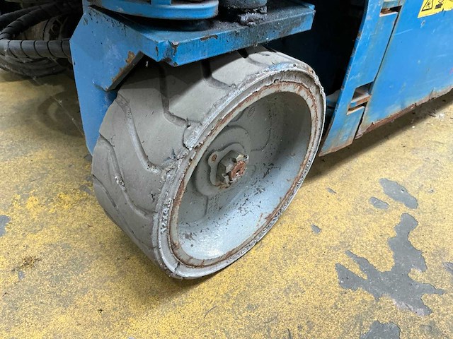 2015 genie gs-1932 schaarhoogwerker - afbeelding 6 van  21