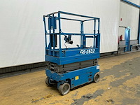 2015 genie gs-1932 schaarhoogwerker - afbeelding 15 van  21