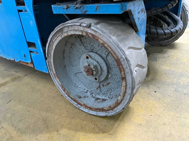 2015 genie gs-1932 schaarhoogwerker - afbeelding 10 van  21