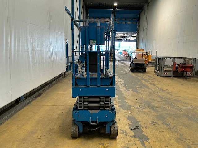 2015 genie gs-1932 schaarhoogwerker - afbeelding 11 van  21