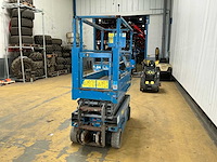 2015 genie gs-1932 schaarhoogwerker - afbeelding 21 van  21