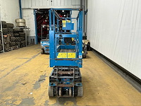 2015 genie gs-1932 schaarhoogwerker - afbeelding 14 van  21