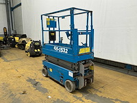 2015 genie gs-1932 schaarhoogwerker - afbeelding 16 van  21