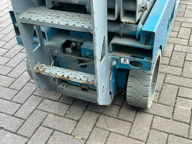 2015 genie gs-2632 hoogwerker - afbeelding 3 van  13