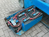 2015 genie gs-2632 hoogwerker - afbeelding 4 van  13
