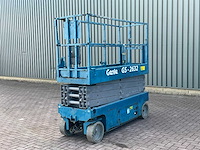 2015 genie gs-2632 hoogwerker - afbeelding 1 van  13