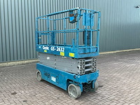 2015 genie gs-2632 hoogwerker - afbeelding 6 van  13