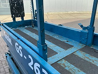 2015 genie gs-2632 hoogwerker - afbeelding 11 van  13