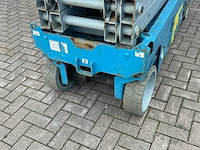2015 genie gs-2632 hoogwerker - afbeelding 2 van  14
