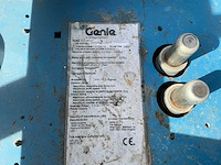 2015 genie gs-2632 hoogwerker - afbeelding 6 van  14