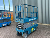 2015 genie gs-2632 hoogwerker - afbeelding 1 van  14