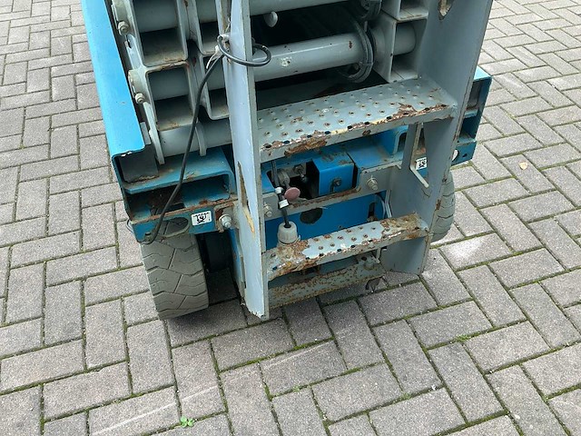 2015 genie gs-2632 hoogwerker - afbeelding 14 van  14