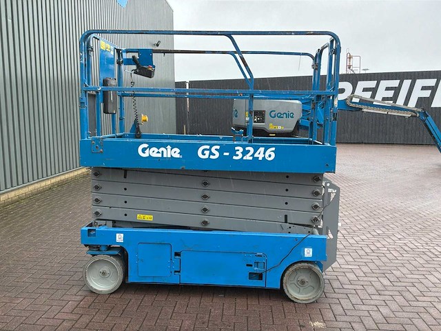 2015 genie gs-3246 hoogwerker - afbeelding 6 van  11