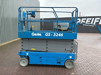 2015 genie gs-3246 hoogwerker - afbeelding 6 van  11