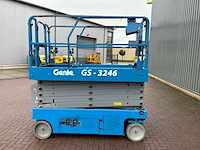 2015 genie gs-3246 hoogwerker - afbeelding 8 van  11