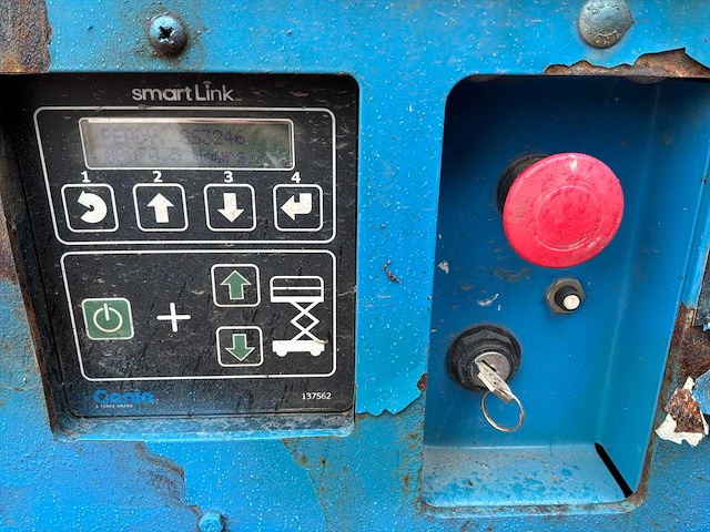 2015 genie gs-3246 hoogwerker - afbeelding 11 van  11