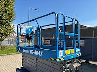 2015 genie gs-4047 hoogwerker - afbeelding 2 van  30