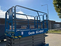 2015 genie gs-4047 hoogwerker - afbeelding 3 van  30