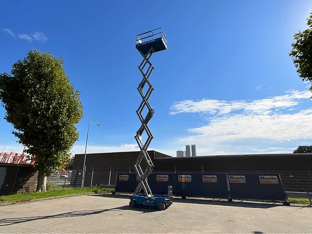 2015 genie gs-4047 hoogwerker - afbeelding 1 van  30