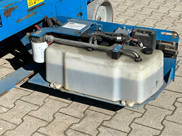 2015 genie gs-4047 hoogwerker - afbeelding 16 van  30