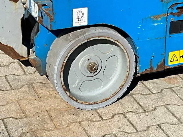 2015 genie gs-4047 hoogwerker - afbeelding 18 van  30