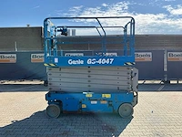 2015 genie gs-4047 hoogwerker - afbeelding 23 van  30
