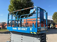 2015 genie gs-4047 hoogwerker - afbeelding 2 van  31