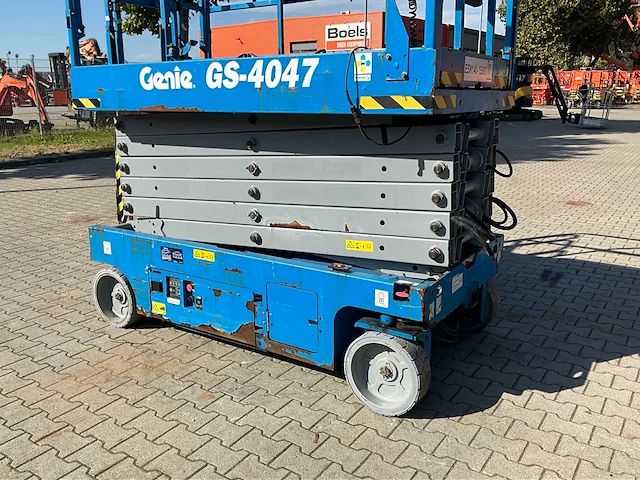 2015 genie gs-4047 hoogwerker - afbeelding 25 van  31