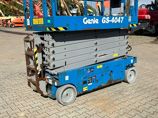 2015 genie gs-4047 hoogwerker - afbeelding 6 van  31