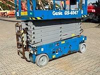 2015 genie gs-4047 hoogwerker - afbeelding 6 van  31