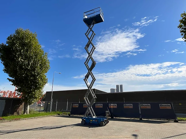 2015 genie gs-4047 hoogwerker - afbeelding 22 van  31