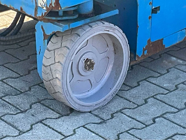 2015 genie gs-4047 hoogwerker - afbeelding 30 van  31