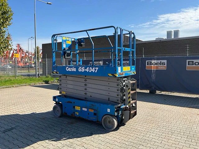 2015 genie gs-4047 hoogwerker - afbeelding 9 van  31