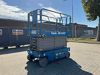 2015 genie gs-4047 hoogwerker - afbeelding 16 van  31