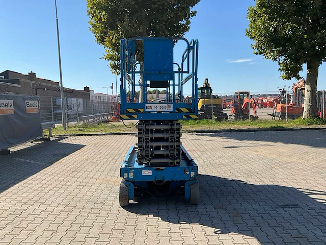 2015 genie gs-4047 hoogwerker - afbeelding 17 van  31
