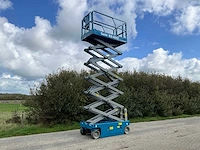 2015 genie gs-4047 hoogwerker - afbeelding 10 van  12