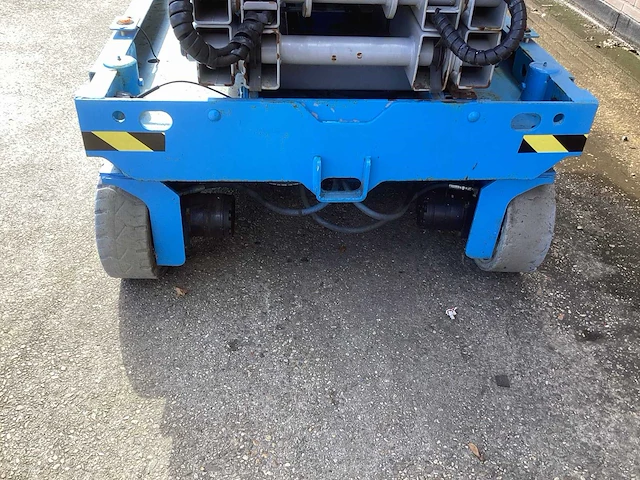 2015 genie gs-4047 hoogwerker - afbeelding 2 van  12